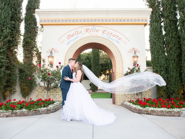 Patrick and Sydney&apos;s Wedding in Chandler, Arizona 1