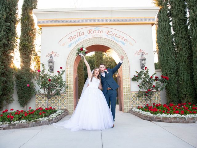 Patrick and Sydney&apos;s Wedding in Chandler, Arizona 15