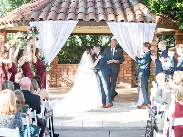 Patrick and Sydney&apos;s Wedding in Chandler, Arizona 24