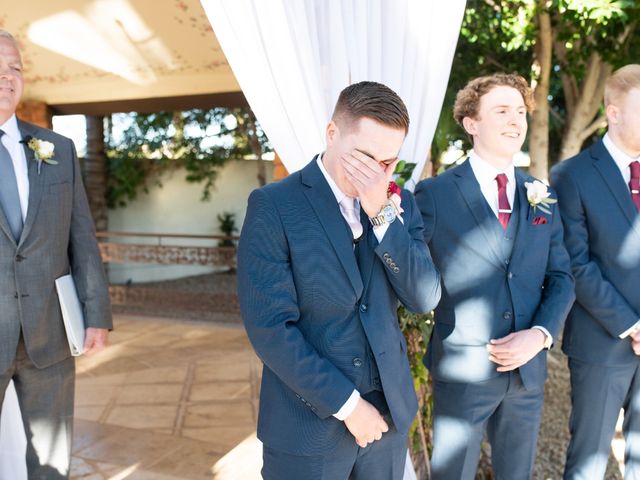 Patrick and Sydney&apos;s Wedding in Chandler, Arizona 26