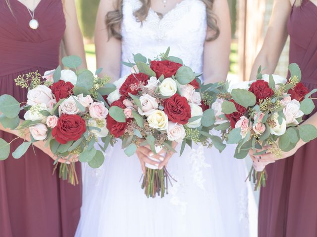 Patrick and Sydney&apos;s Wedding in Chandler, Arizona 37