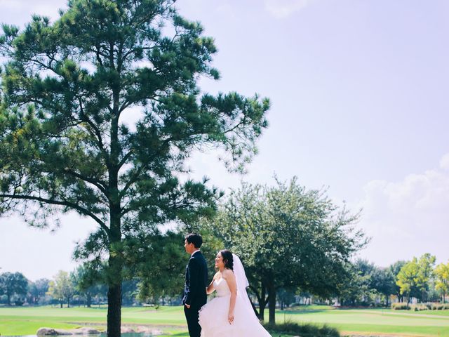 Linda and Michael&apos;s Wedding in Houston, Texas 113