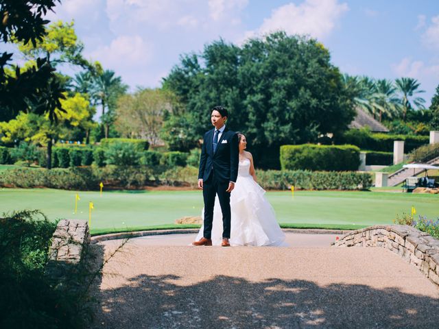 Linda and Michael&apos;s Wedding in Houston, Texas 114