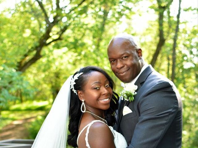 Jerome and Charmaine&apos;s Wedding in Hudson, New York 8