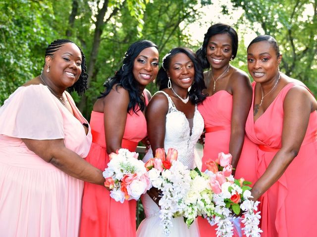 Jerome and Charmaine&apos;s Wedding in Hudson, New York 21