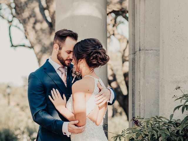 Jeremy and Brittany&apos;s Wedding in Galveston, Texas 12