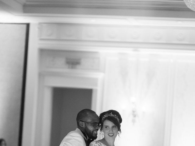 Emmanuel and Ali&apos;s Wedding in Durham, North Carolina 17