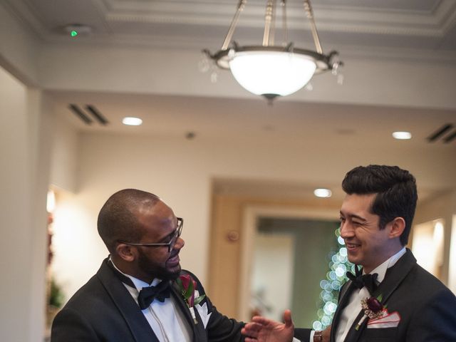 Emmanuel and Ali&apos;s Wedding in Durham, North Carolina 38