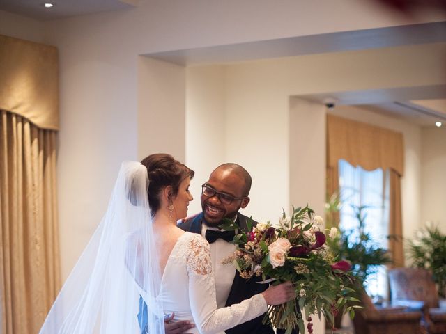 Emmanuel and Ali&apos;s Wedding in Durham, North Carolina 50