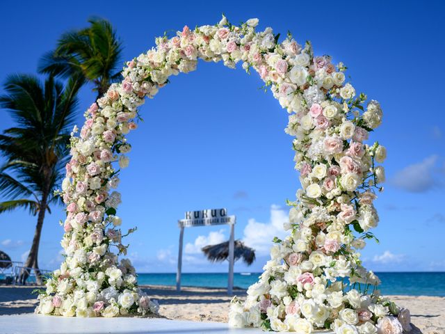 Elysia and Kendra&apos;s Wedding in Punta Cana, Dominican Republic 1