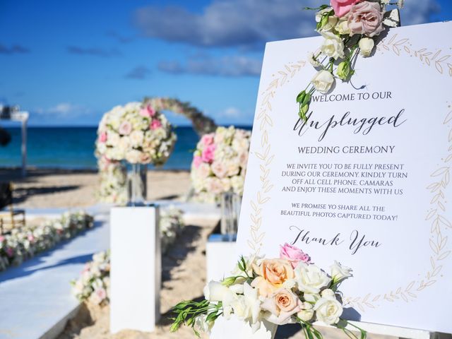Elysia and Kendra&apos;s Wedding in Punta Cana, Dominican Republic 7