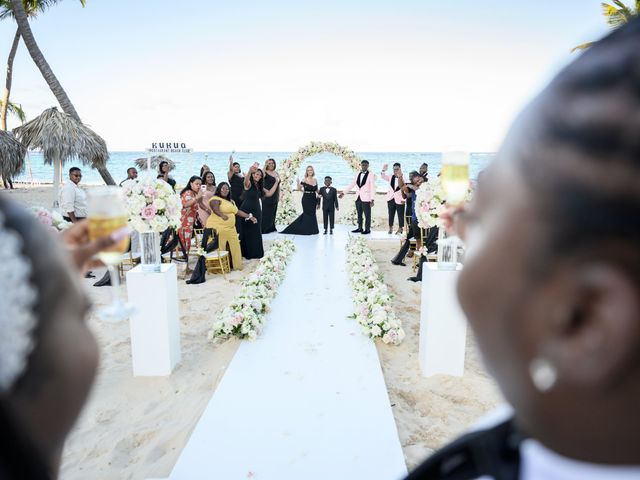Elysia and Kendra&apos;s Wedding in Punta Cana, Dominican Republic 71