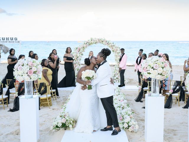 Elysia and Kendra&apos;s Wedding in Punta Cana, Dominican Republic 72