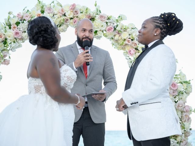Elysia and Kendra&apos;s Wedding in Punta Cana, Dominican Republic 75