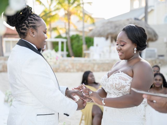 Elysia and Kendra&apos;s Wedding in Punta Cana, Dominican Republic 76