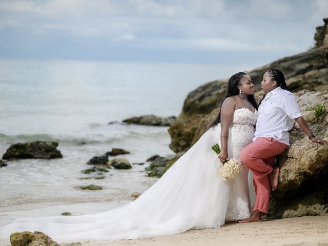 Elysia and Kendra&apos;s Wedding in Punta Cana, Dominican Republic 94