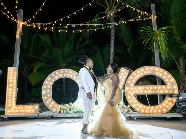 Elysia and Kendra&apos;s Wedding in Punta Cana, Dominican Republic 96