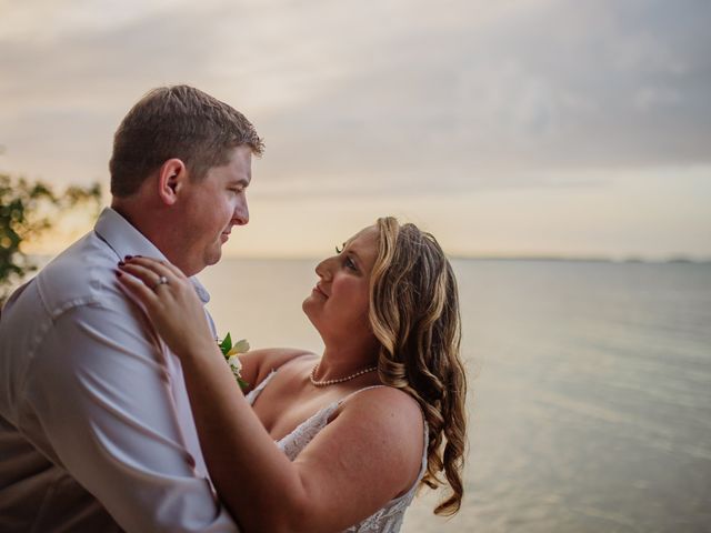 Aaron and Anne&apos;s Wedding in Key Largo, Florida 36