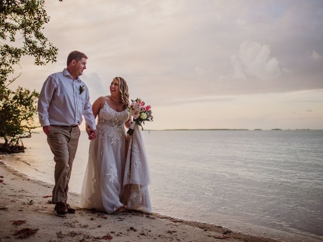 Aaron and Anne&apos;s Wedding in Key Largo, Florida 42