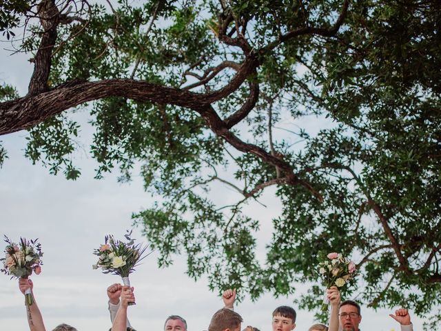 Aaron and Anne&apos;s Wedding in Key Largo, Florida 27