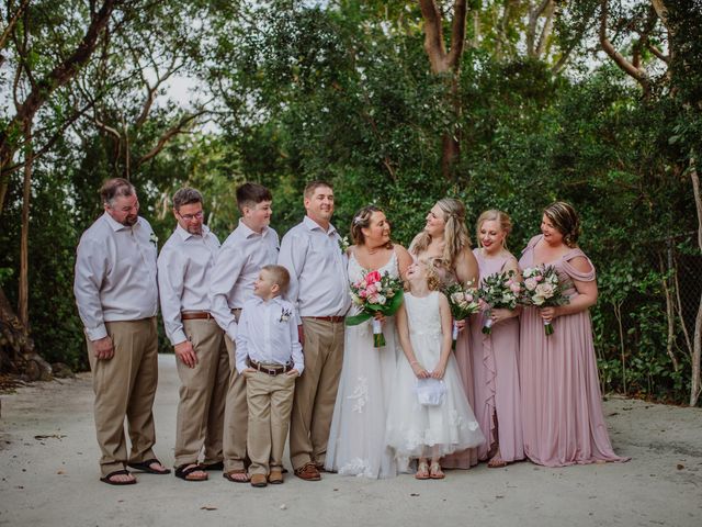 Aaron and Anne&apos;s Wedding in Key Largo, Florida 41