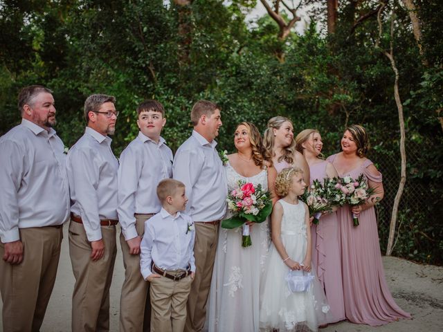 Aaron and Anne&apos;s Wedding in Key Largo, Florida 43