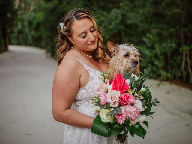 Aaron and Anne&apos;s Wedding in Key Largo, Florida 46