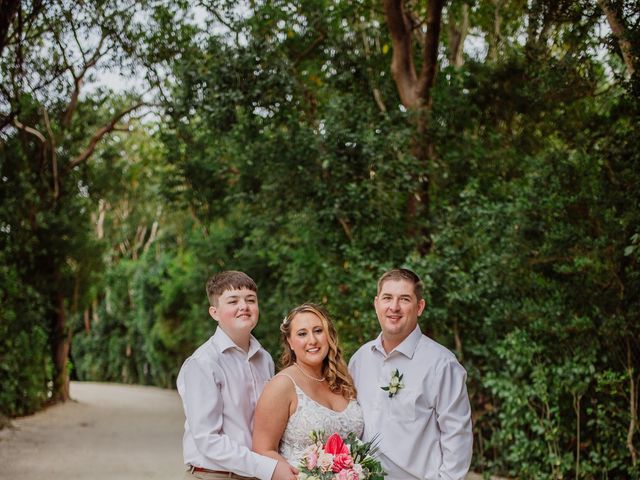 Aaron and Anne&apos;s Wedding in Key Largo, Florida 53