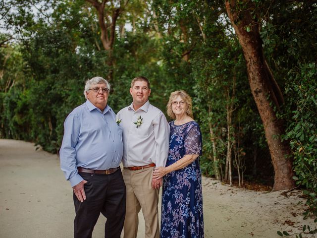 Aaron and Anne&apos;s Wedding in Key Largo, Florida 84