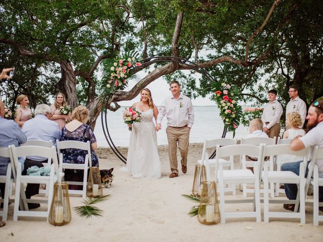 Aaron and Anne&apos;s Wedding in Key Largo, Florida 64