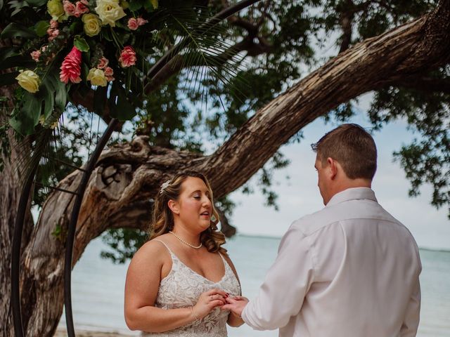 Aaron and Anne&apos;s Wedding in Key Largo, Florida 71