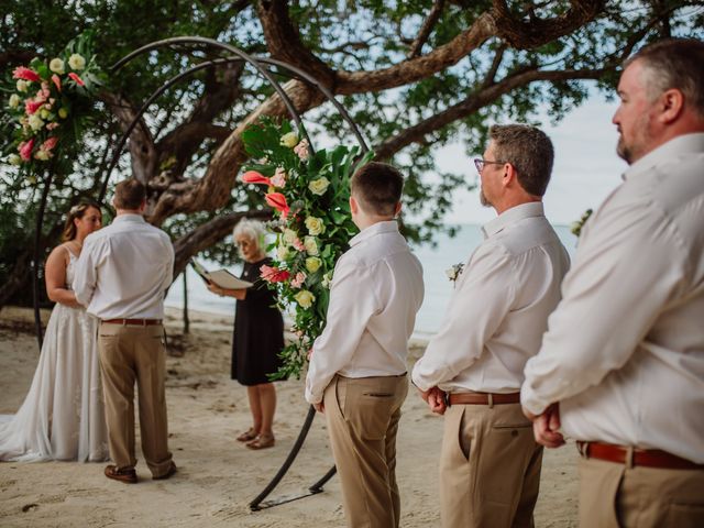Aaron and Anne&apos;s Wedding in Key Largo, Florida 140