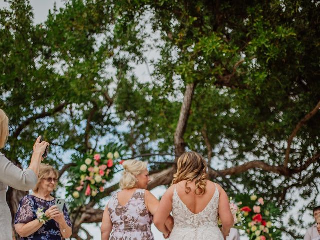 Aaron and Anne&apos;s Wedding in Key Largo, Florida 150