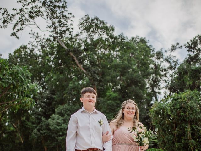 Aaron and Anne&apos;s Wedding in Key Largo, Florida 91