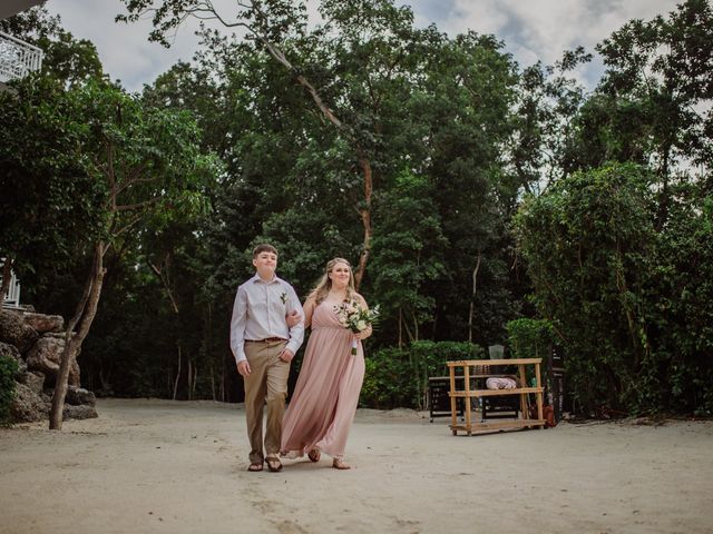 Aaron and Anne&apos;s Wedding in Key Largo, Florida 92