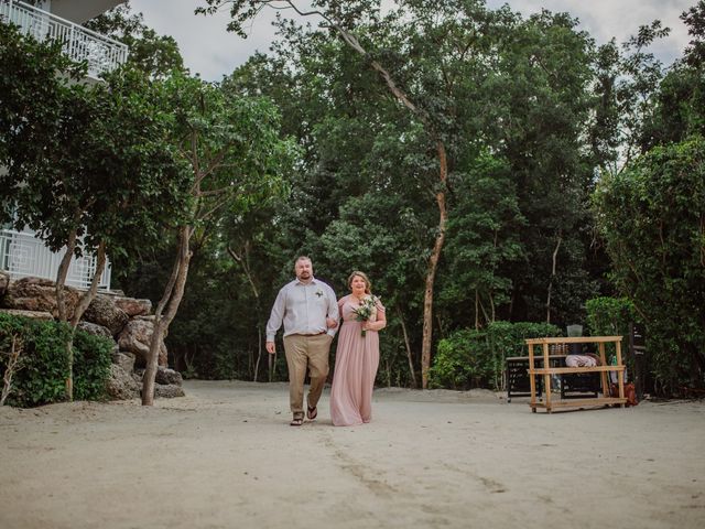 Aaron and Anne&apos;s Wedding in Key Largo, Florida 96