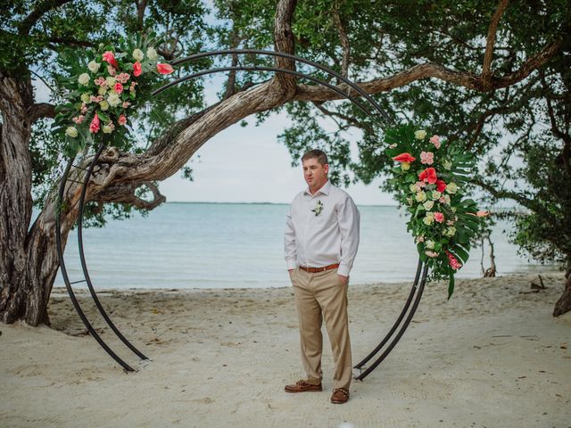 Aaron and Anne&apos;s Wedding in Key Largo, Florida 97