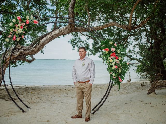 Aaron and Anne&apos;s Wedding in Key Largo, Florida 162
