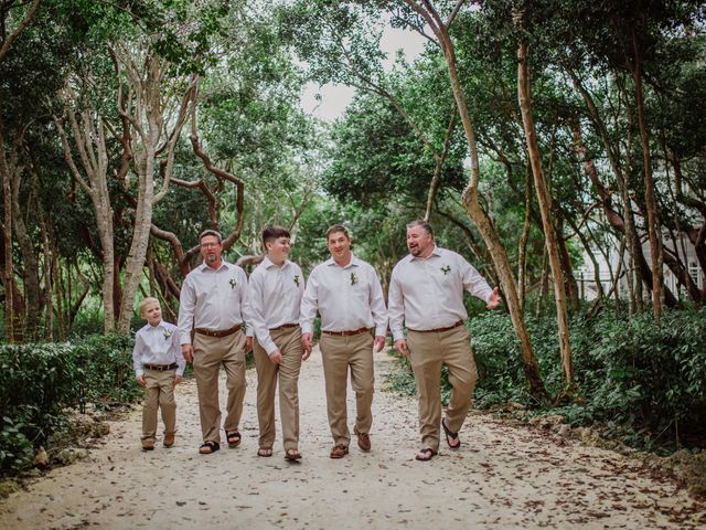 Aaron and Anne&apos;s Wedding in Key Largo, Florida 103