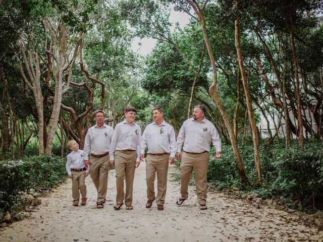 Aaron and Anne&apos;s Wedding in Key Largo, Florida 104