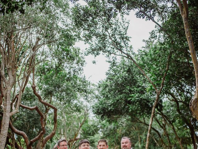 Aaron and Anne&apos;s Wedding in Key Largo, Florida 107