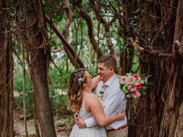 Aaron and Anne&apos;s Wedding in Key Largo, Florida 134