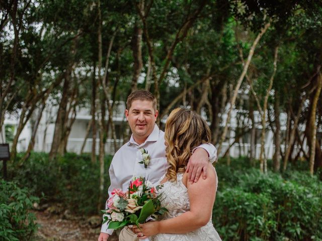 Aaron and Anne&apos;s Wedding in Key Largo, Florida 142