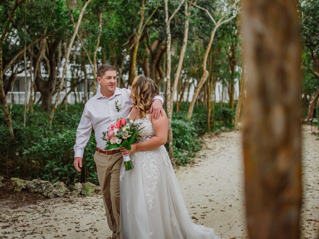 Aaron and Anne&apos;s Wedding in Key Largo, Florida 212