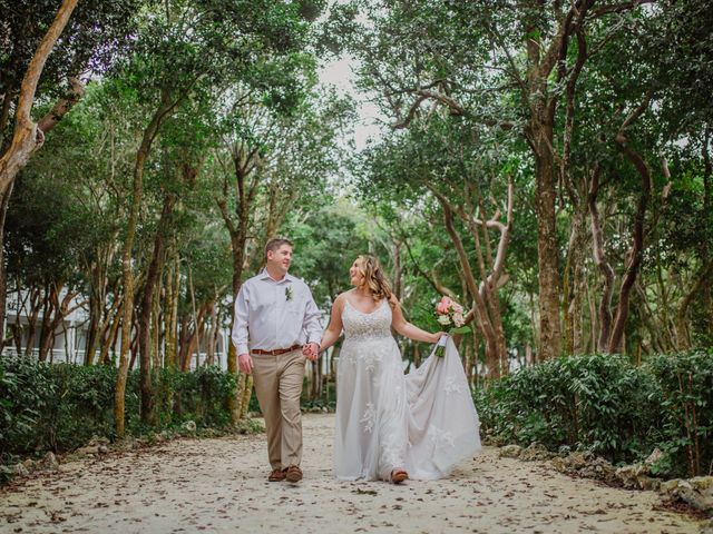 Aaron and Anne&apos;s Wedding in Key Largo, Florida 215