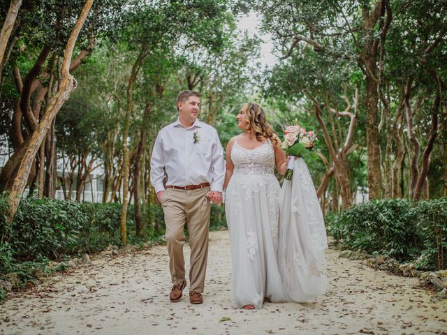 Aaron and Anne&apos;s Wedding in Key Largo, Florida 149