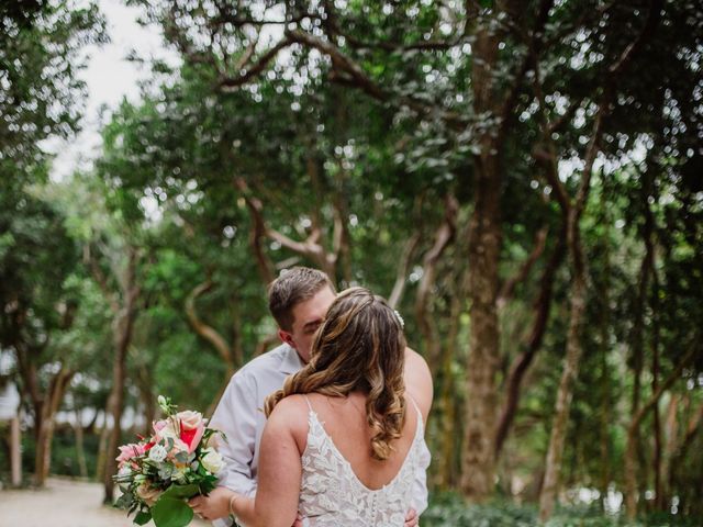 Aaron and Anne&apos;s Wedding in Key Largo, Florida 157