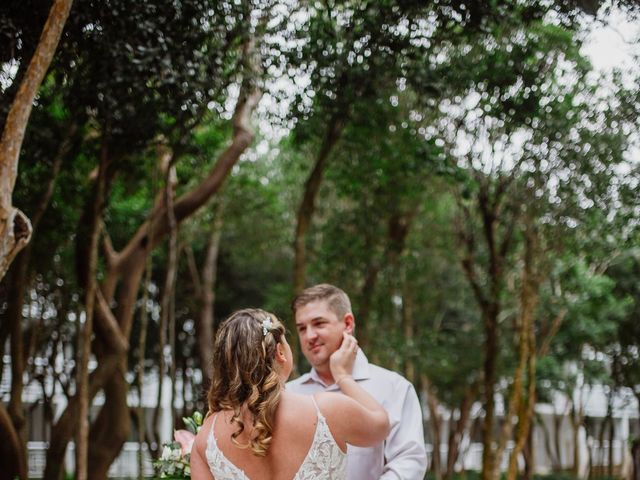 Aaron and Anne&apos;s Wedding in Key Largo, Florida 158