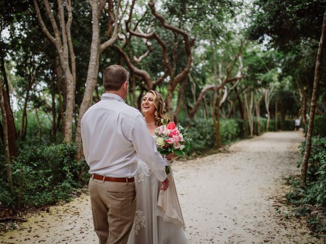 Aaron and Anne&apos;s Wedding in Key Largo, Florida 160