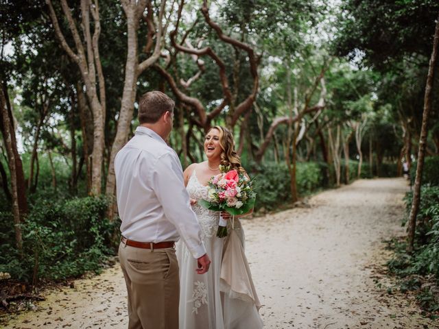 Aaron and Anne&apos;s Wedding in Key Largo, Florida 161